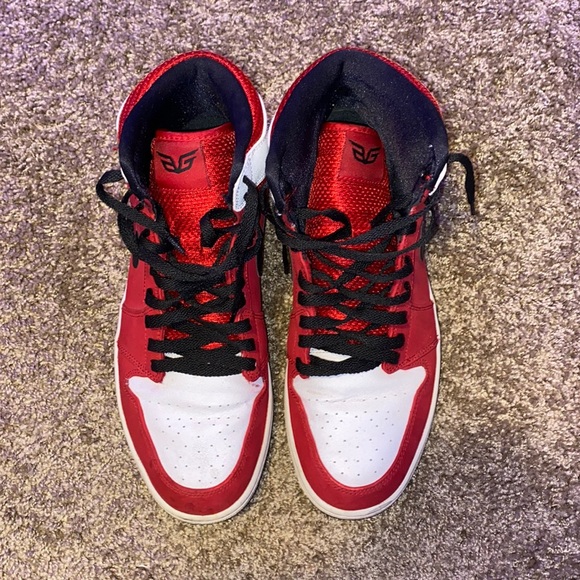 Jordan 1s